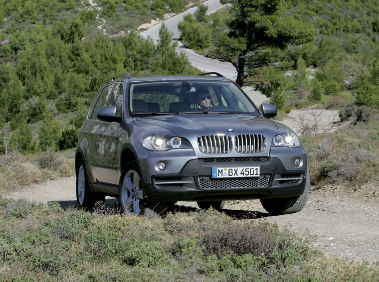 2008 BMW X5 xDrive48i Picture