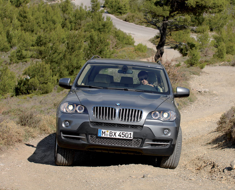 2008 BMW X5 xDrive48i Picture