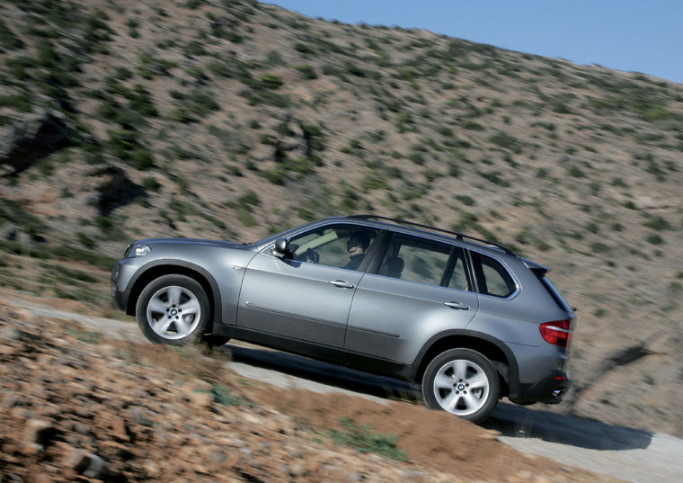 2008 BMW X5 xDrive48i Picture