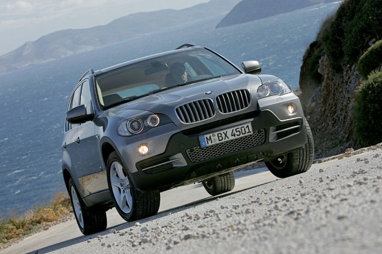 2008 BMW X5 xDrive48i Picture