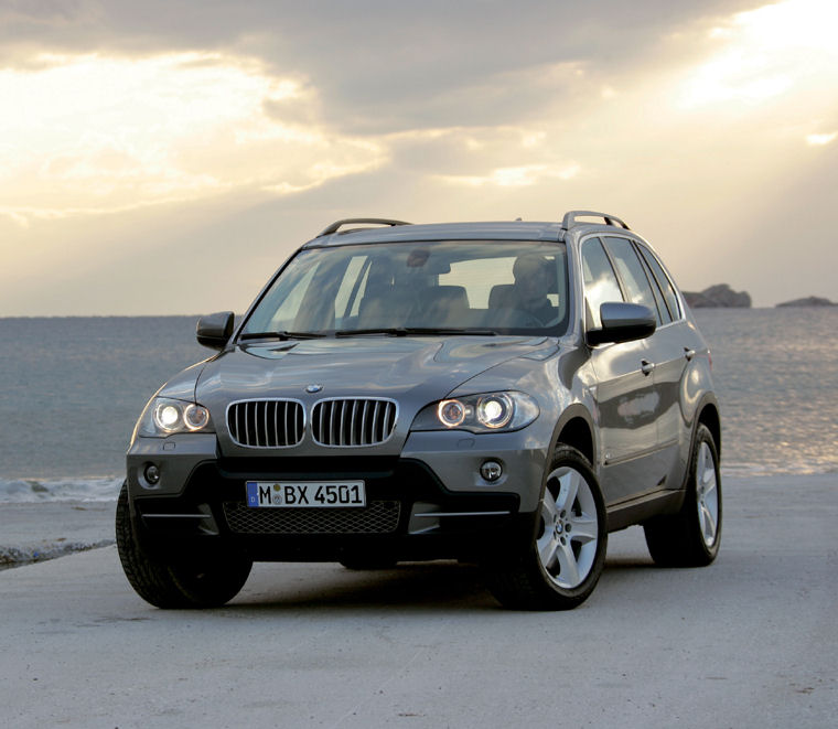 2008 BMW X5 xDrive48i Picture