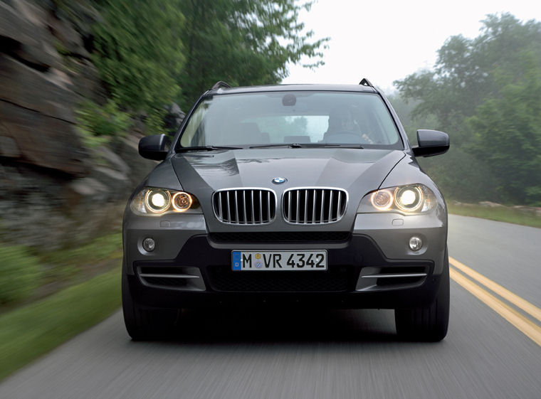 2008 BMW X5 xDrive48i Picture