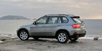 2008 BMW X5 Pictures