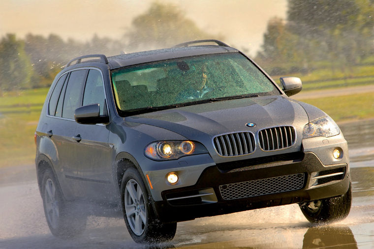 2009 BMW X5 xDrive48i Picture