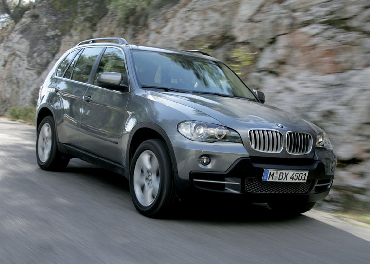 2009 BMW X5 xDrive48i Picture