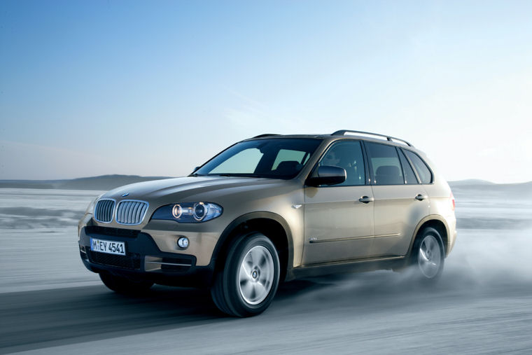 2009 BMW X5 xDrive48i Picture