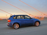 BMW X5 Wallpaper