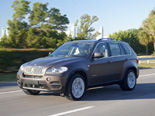 BMW X5 Wallpaper