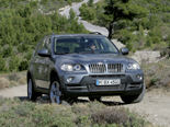 BMW X5 Wallpaper