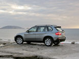 BMW X5 Wallpaper