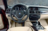 2008 BMW X6 xDrive50i Cockpit Picture