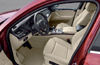 2008 BMW X6 xDrive50i Front Seats Picture