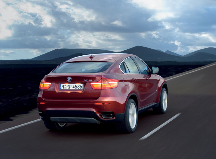 2008 BMW X6 xDrive50i Picture