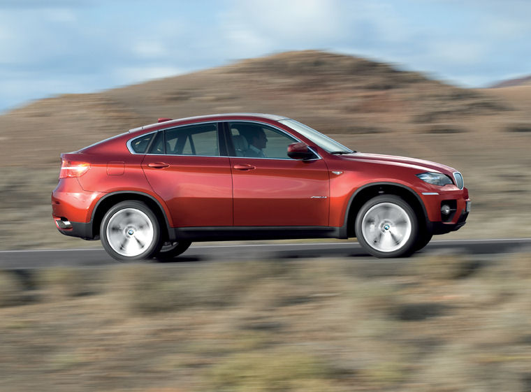 2008 BMW X6 xDrive50i Picture