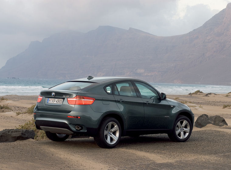 2008 BMW X6 Picture