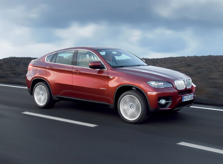 2008 BMW X6 xDrive50i Picture