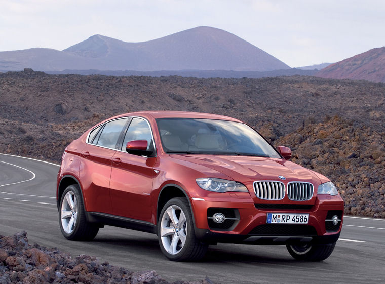 2008 BMW X6 xDrive50i Picture