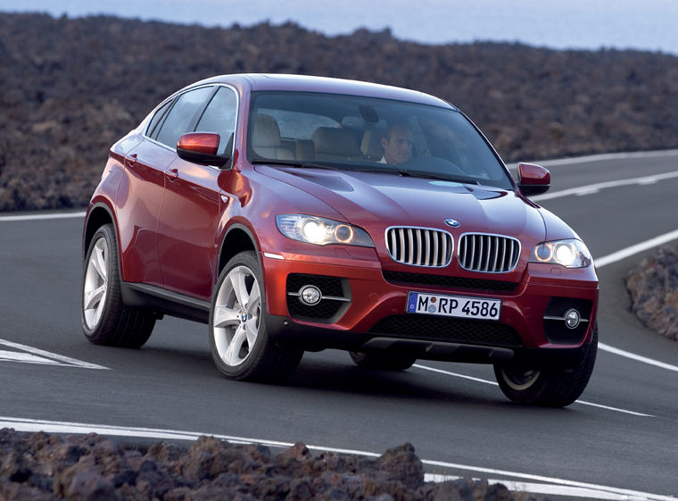 2008 BMW X6 xDrive50i Picture