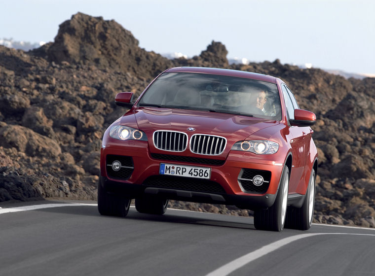 2008 BMW X6 xDrive50i Picture