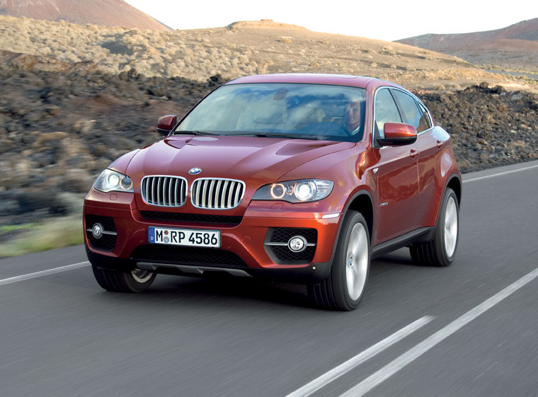 2008 BMW X6 xDrive50i Picture