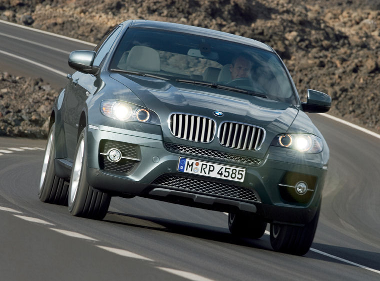 2008 BMW X6 Picture