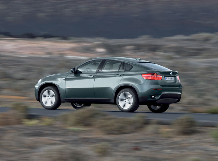 2008 BMW X6 Picture