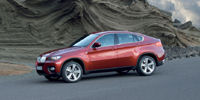 2008 BMW X6 Pictures