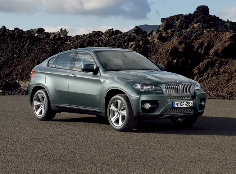 2009 BMW X6 Picture