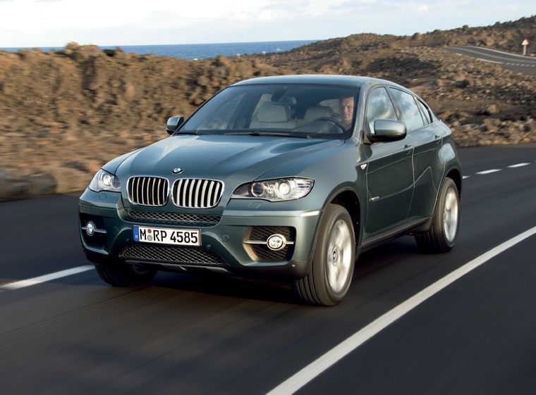 2009 BMW X6 Picture