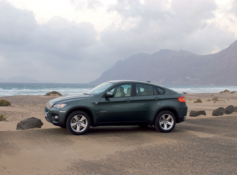 2009 BMW X6 Picture