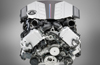 2010 BMW X6 M 4.4L V8 twin-turbocharged Engine Picture