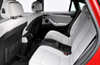 2010 BMW X6 M Rear Seats Picture