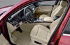 2010 BMW X6 xDrive50i Front Seats Picture