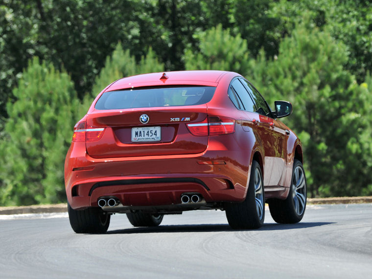 2010 BMW X6 M Picture