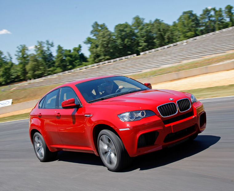 2010 BMW X6 M Picture