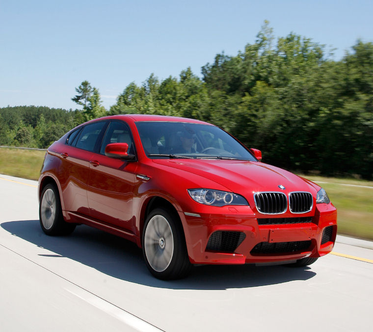 2010 BMW X6 M Picture