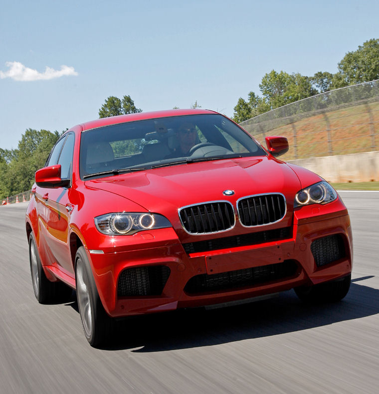 2010 BMW X6 M Picture