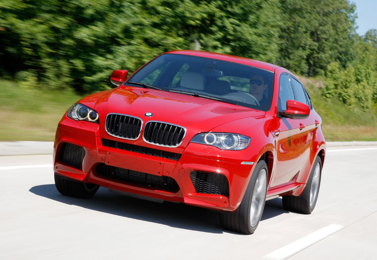 2010 BMW X6 M Picture