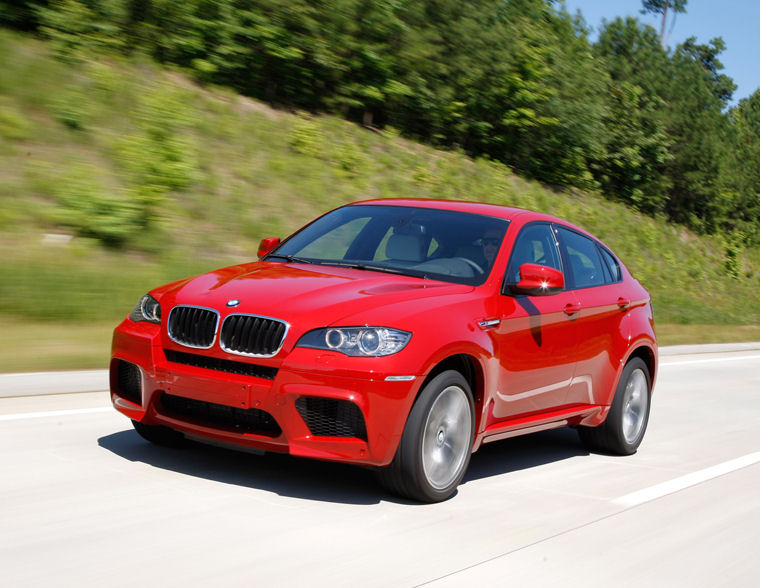 2010 BMW X6 M Picture