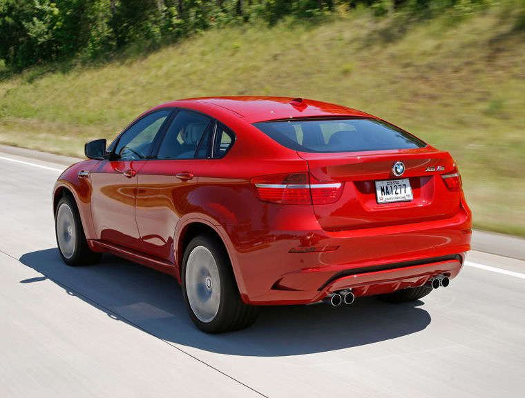 2010 BMW X6 M Picture