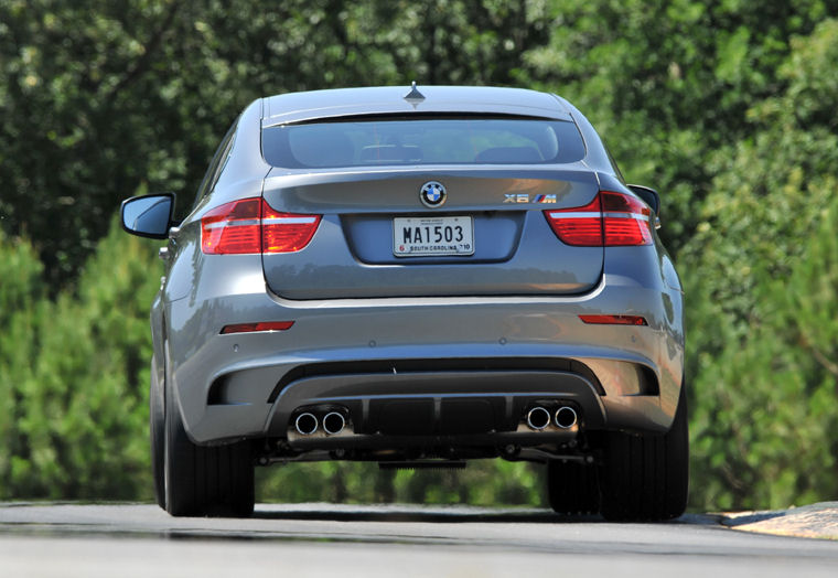 2010 BMW X6 M Picture