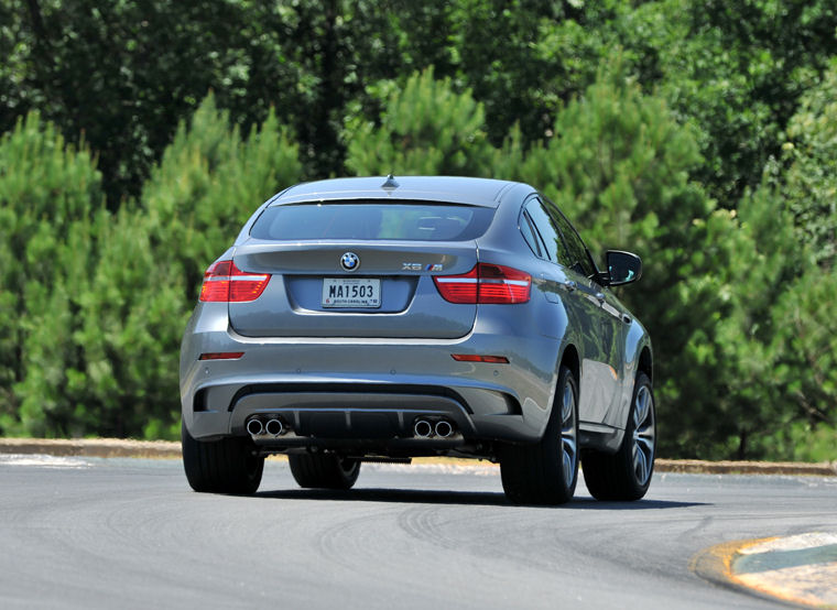 2010 BMW X6 M Picture