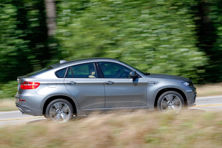 2010 BMW X6 M Picture