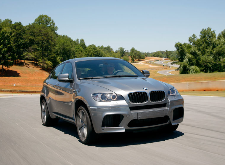 2010 BMW X6 M Picture