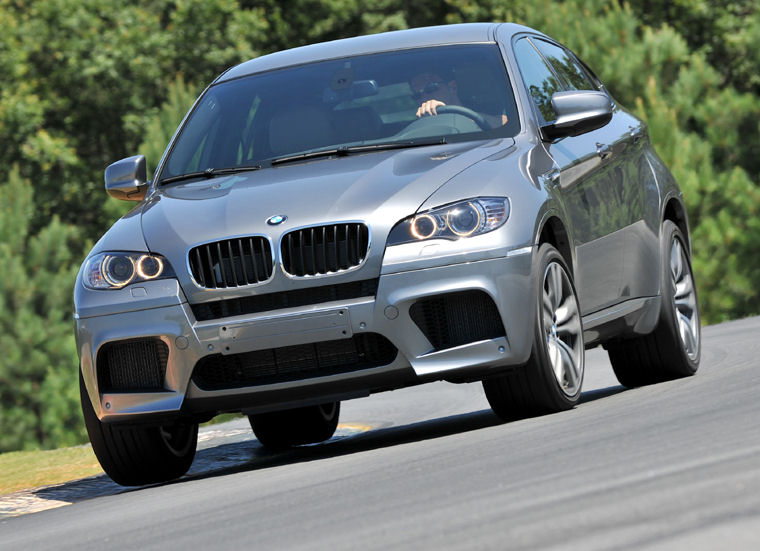 2010 BMW X6 M Picture