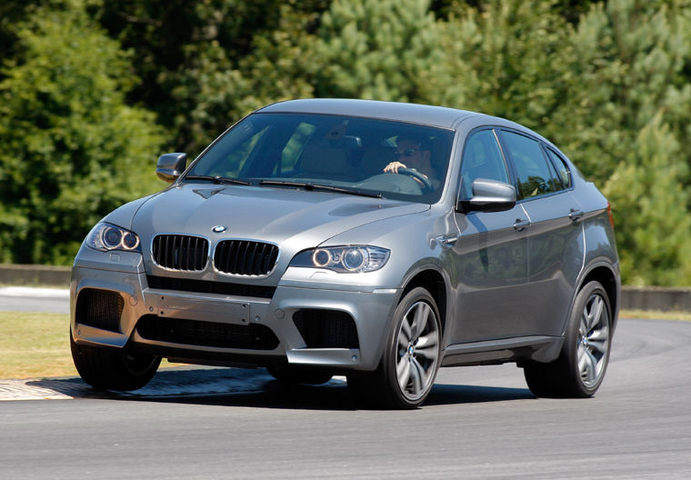 2010 BMW X6 M Picture