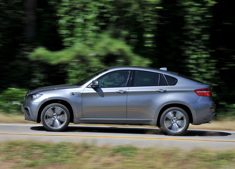 2010 BMW X6 M Picture