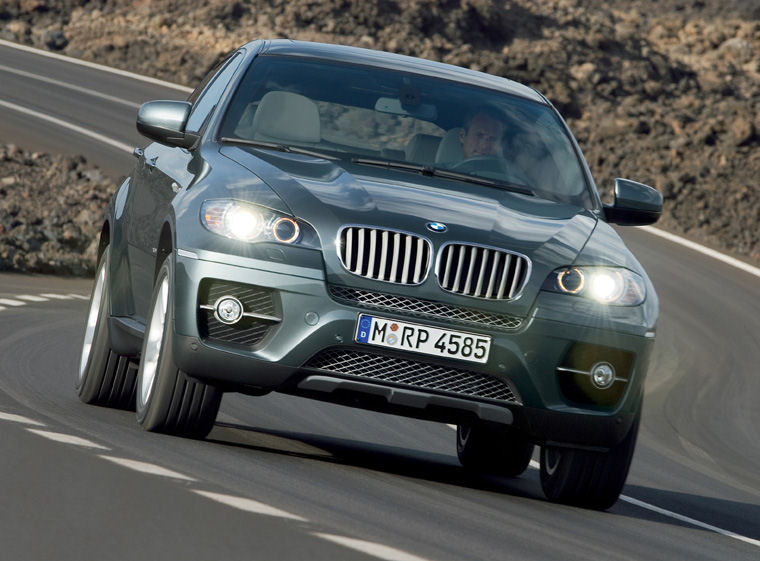 2010 BMW X6 xDrive35i Picture