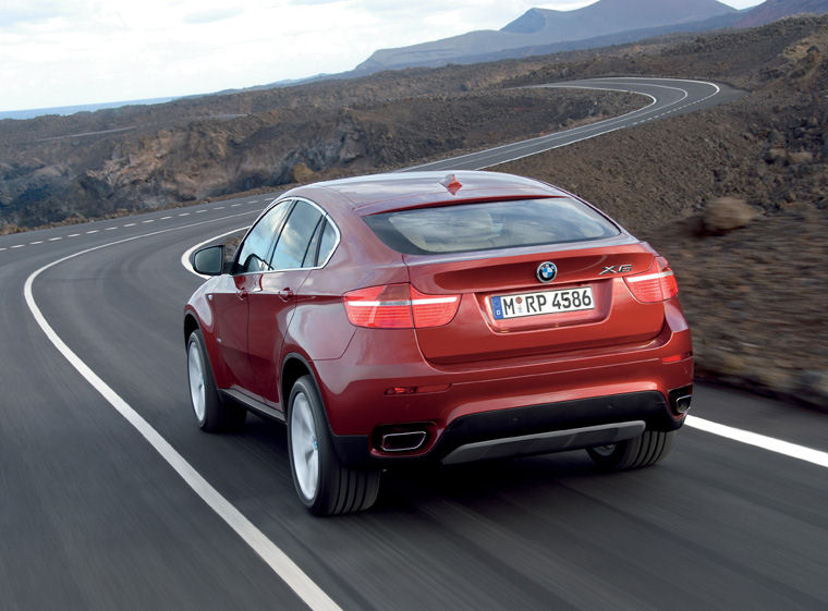 2010 BMW X6 xDrive50i Picture