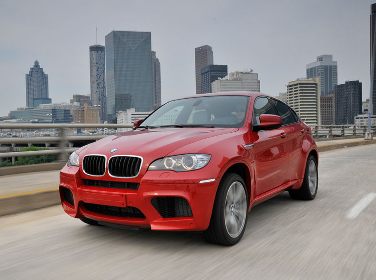 2010 BMW X6 M Picture